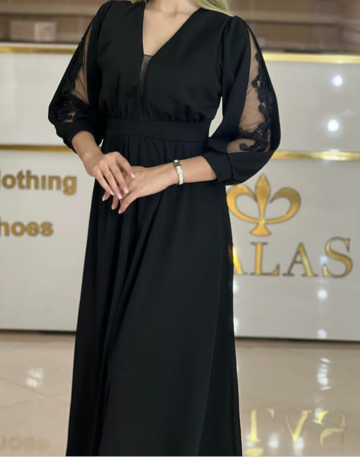 Dressed in a dress (20)