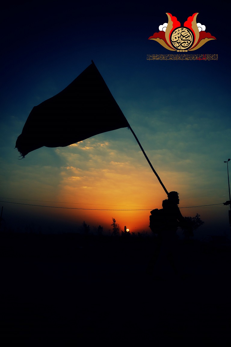 عکس نوشته اربعین (9)