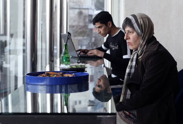 سوسن پرور در فیلم بوتاکس