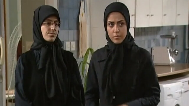 سوسن پرور در سریال بزنگاه