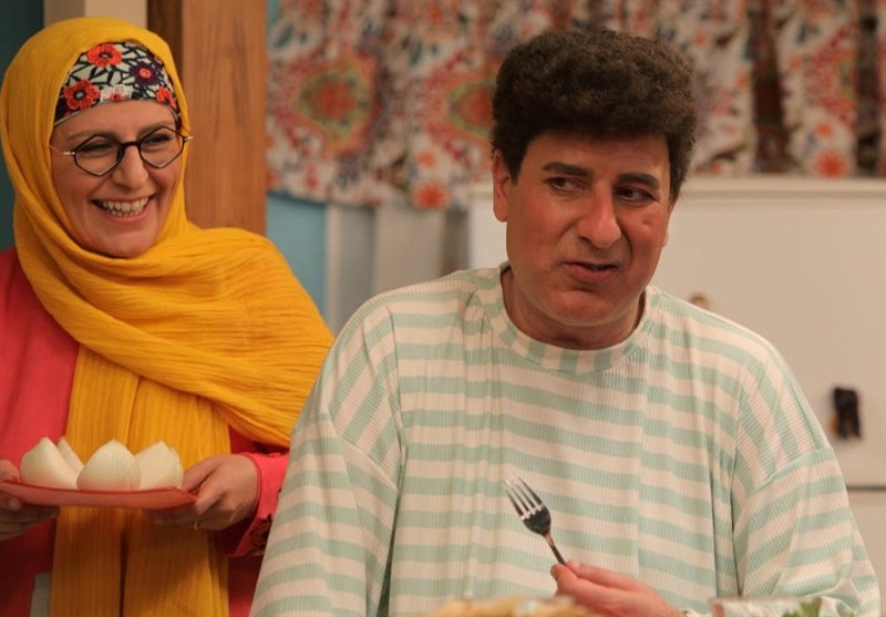 سوسن پرور دربچه محل