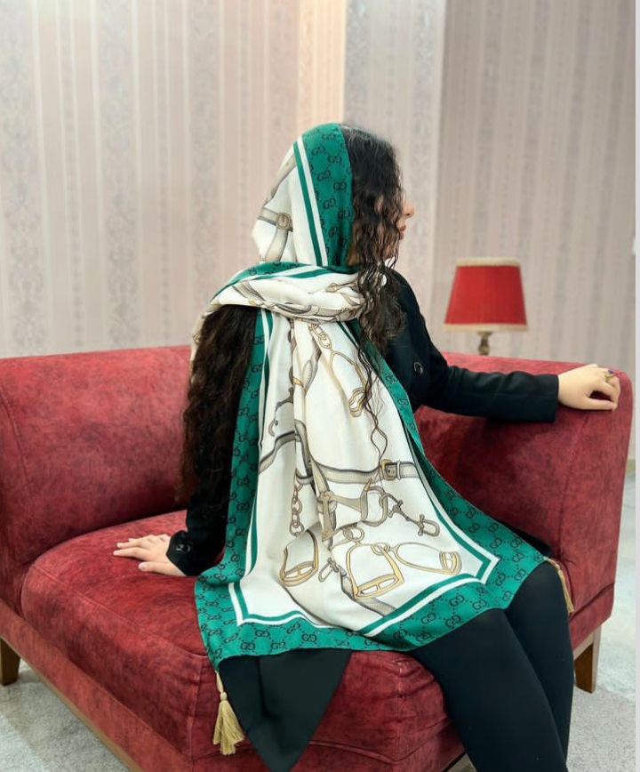 Shawl model (16)