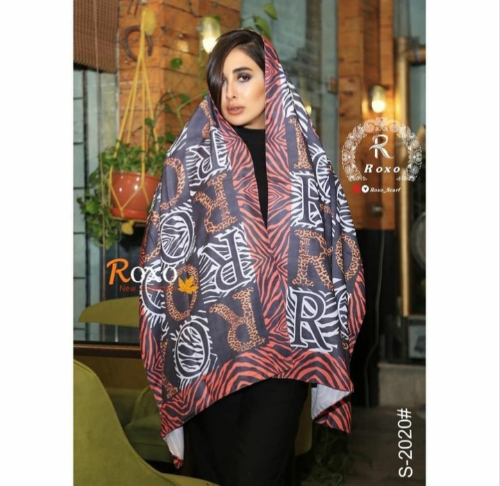 Shawl model (35)