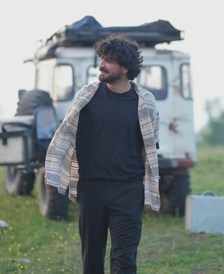 بیوگرافی عرفان طهماسبی و همسرش 10 Erfan Tahmasbi (3)