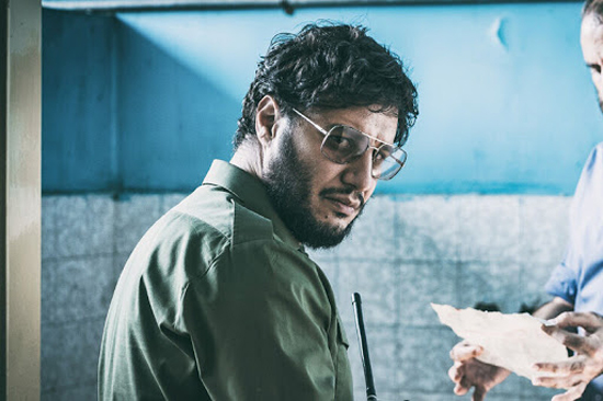 جواد عزتی در فیلم ماجرای نیمروز