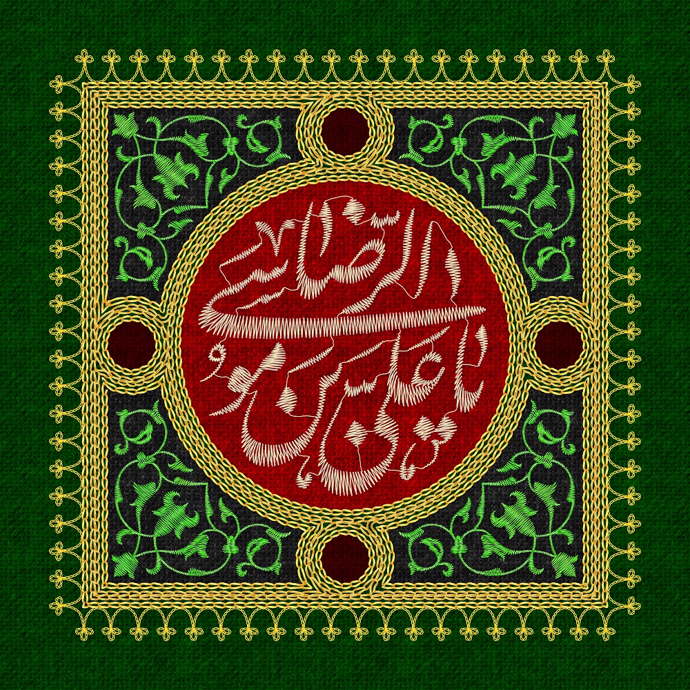 پوستر شهادت امام رضا (9)