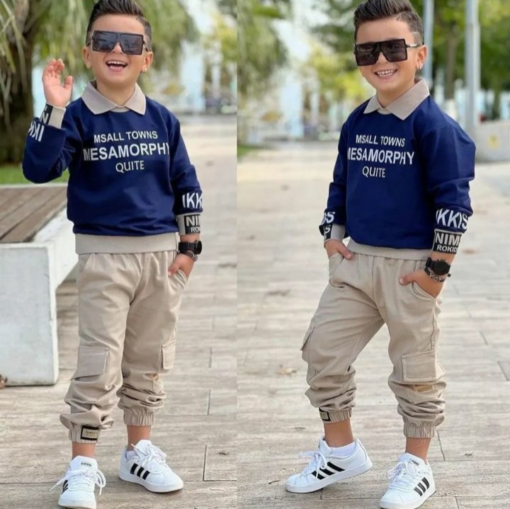 Boy_s clothing model (6)