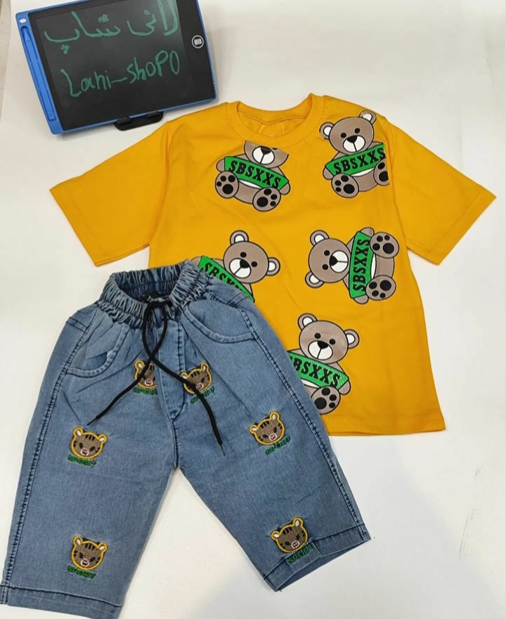 Boy_s clothing model (5)