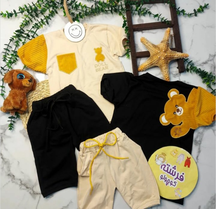 Boy_s clothing model (4)