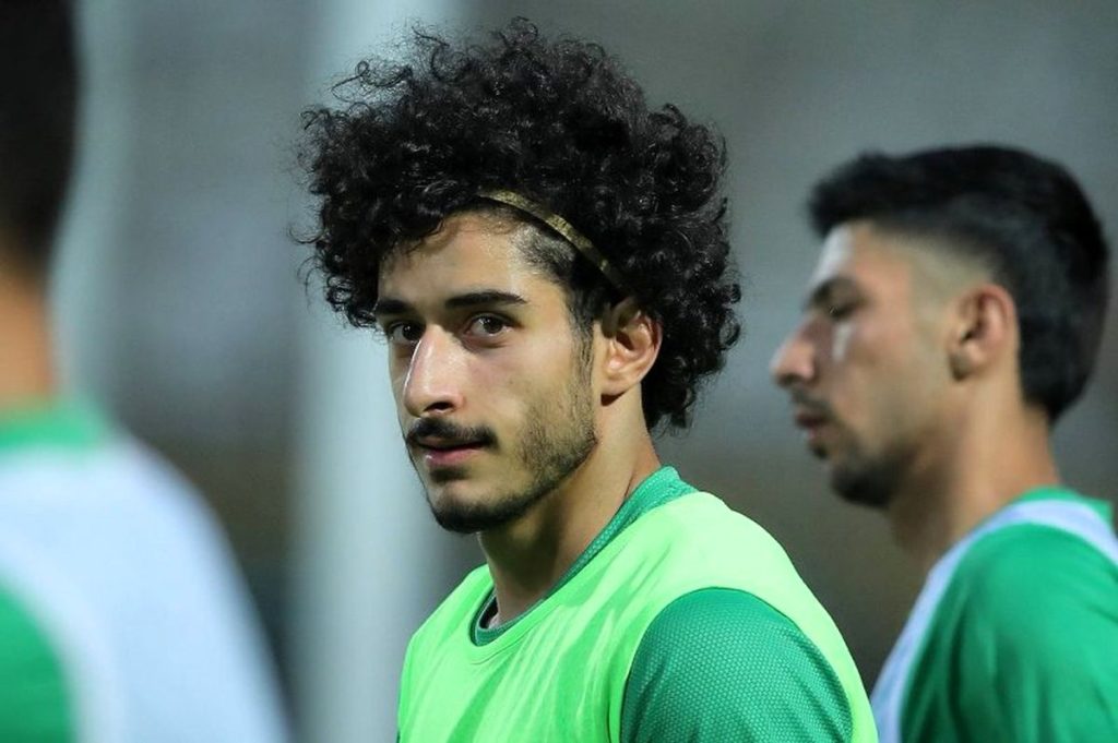 آقایی پور برای گلزنی های سریالی آماده است