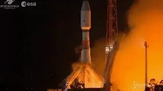 امروز در فضا: فضاپیمای COS-B پرتاب شد_اصفهانیا