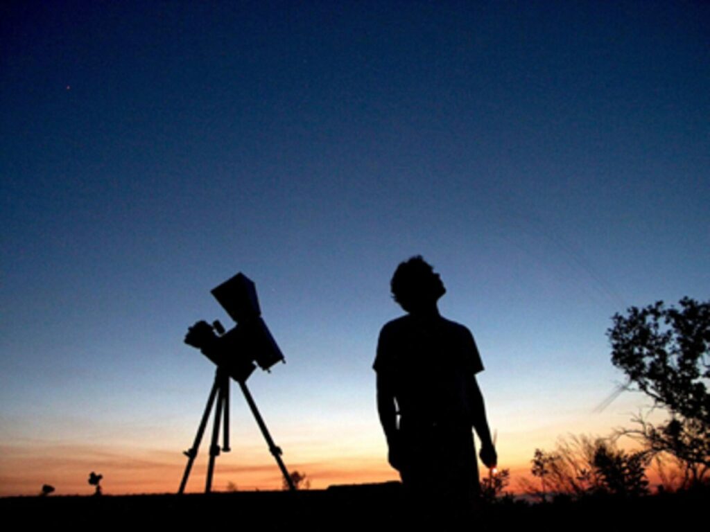 بارش شهابی آلفا جدی اغاز شد_اصفهانیا