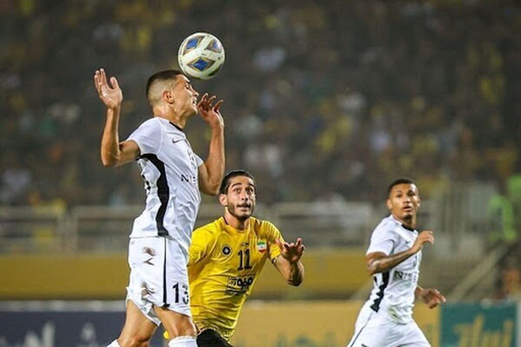 بخت آسیایی بازهم به سپاهان چشمک نزد