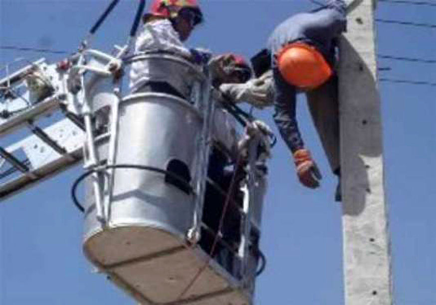 برق گرفتگی ۹ نفر در اصفهان