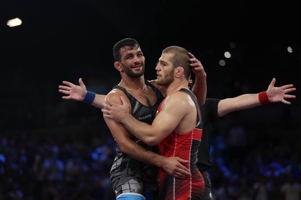 بیوگرافی حسن یزدانی کشتی گیر ایران