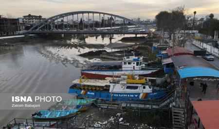 جاذبه های گردشگری در سواحل دریای خزر + عکس