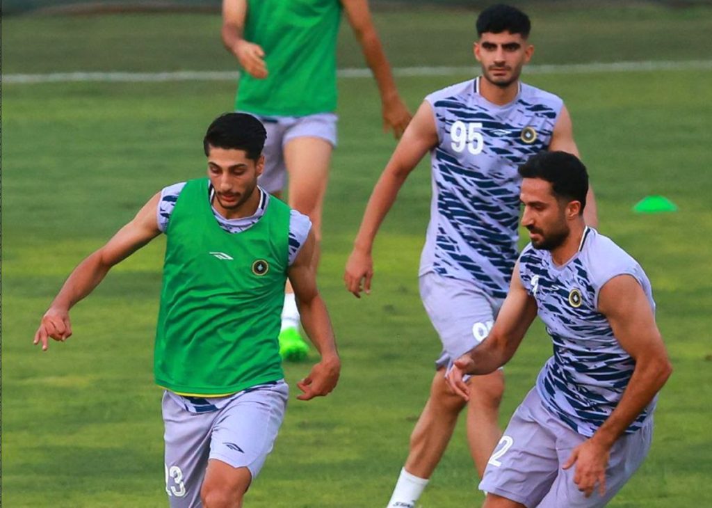 رونمایی از سپاهان ۲۴ در نقش جهان