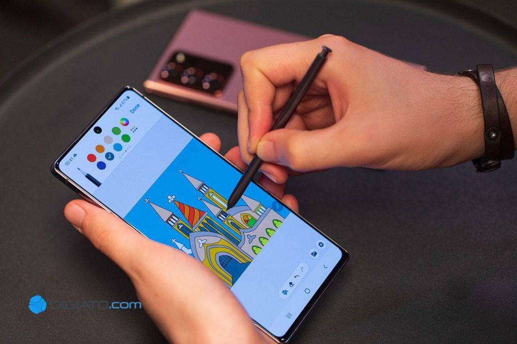 سامسونگ احتمالا در سال ۲۰۲۵ مجدد موبایلی با نام گلکسی نوت معارفه کند_اصفهانیا