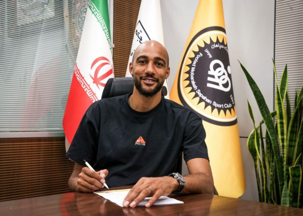 ستاره ۳۵ ساله فرانسوی در سپاهان موفق می شود؟