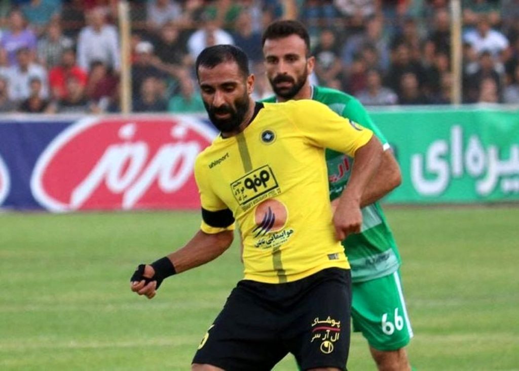 سپاهان برای صدرنشینی باید خیبر را شکست دهد