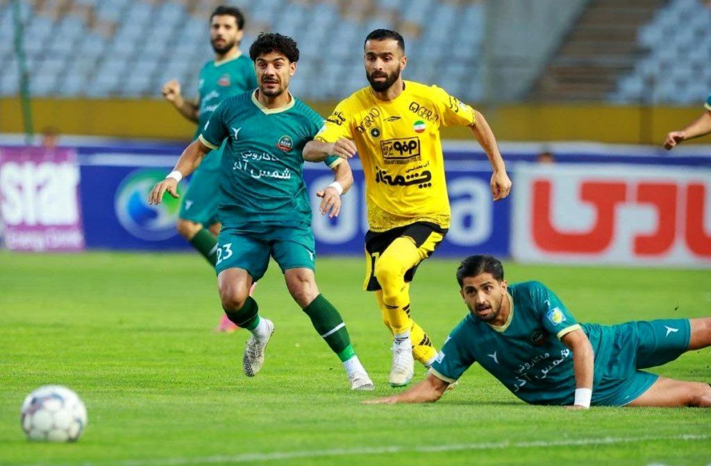 سپاهان به جستوجو سومین پیروزی سریالی