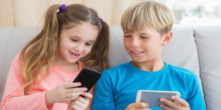 صدمه های تلفن همراه برای کودکان+ اینفوگرافی | اختصاصی_اصفهانیا