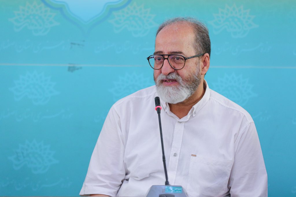 «ضیافت کشتارگاه» روایت تاریخی در عمارت سعدی