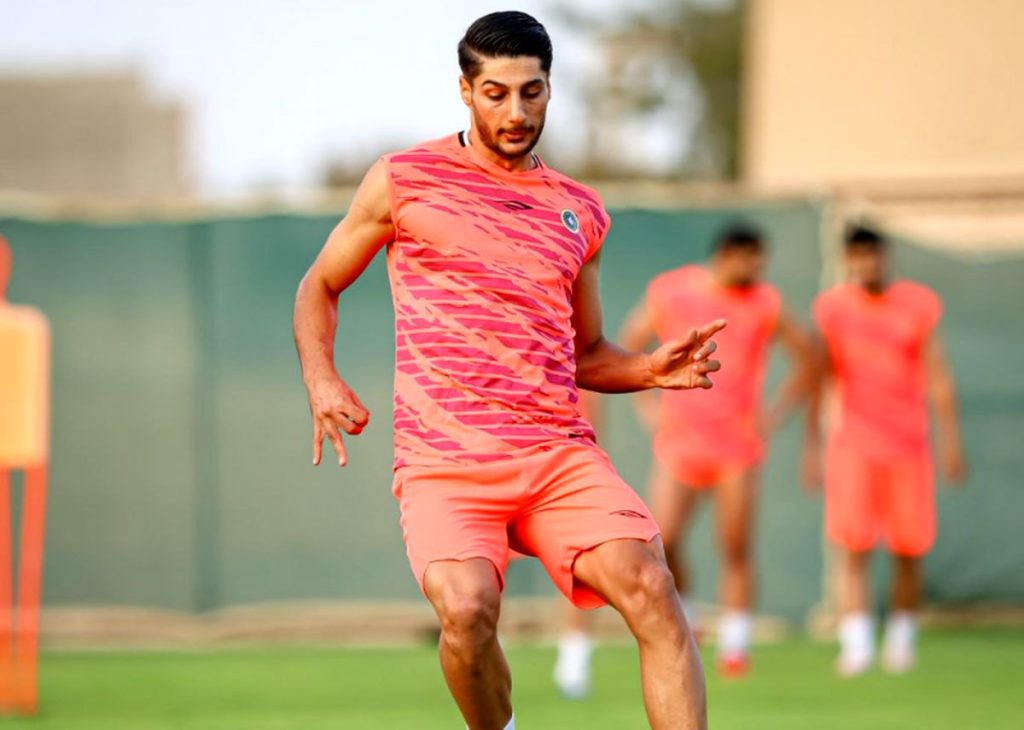 محبی تنها ستاره تاثیرگذار در شب تلخ سپاهان