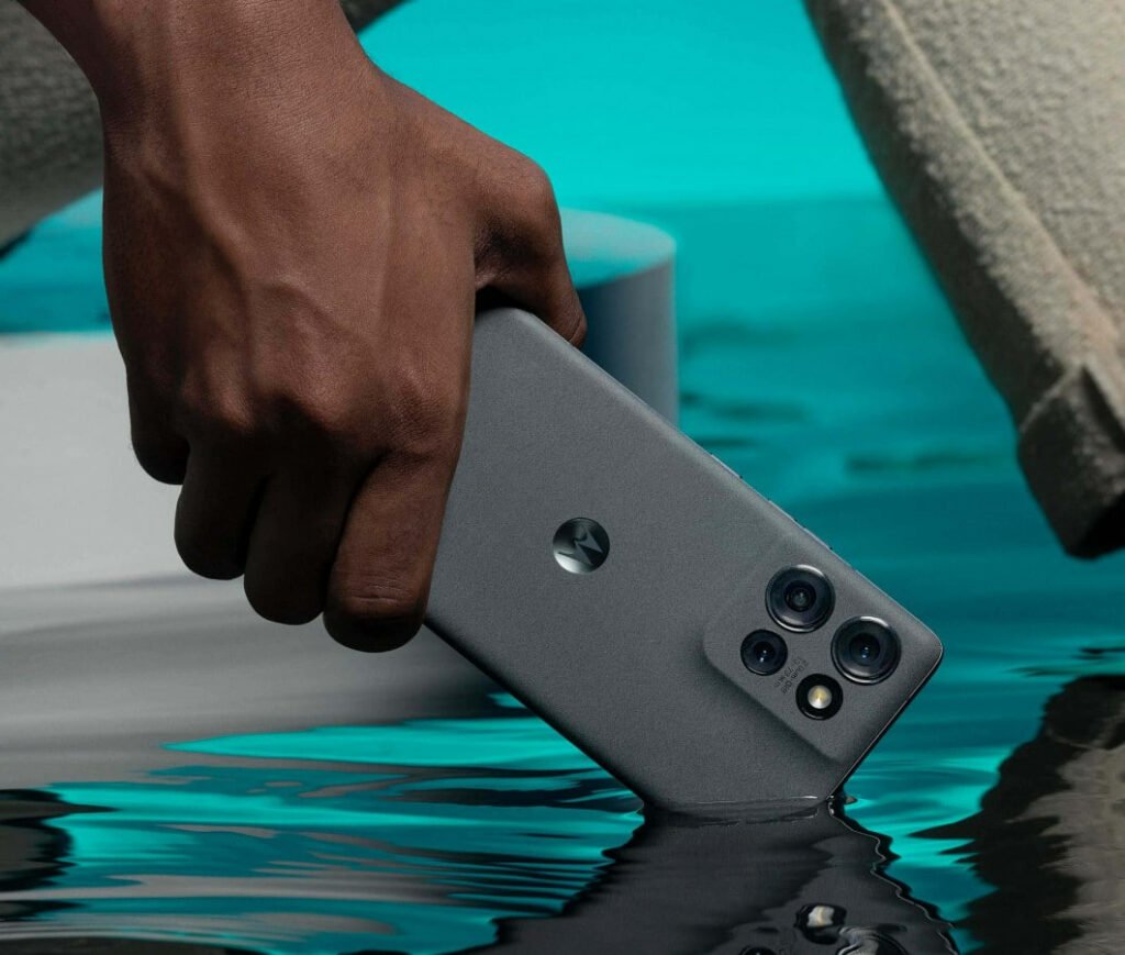 موتورولا اج ۵۰ معارفه شد + مشخصات و قیمت_اصفهانیا