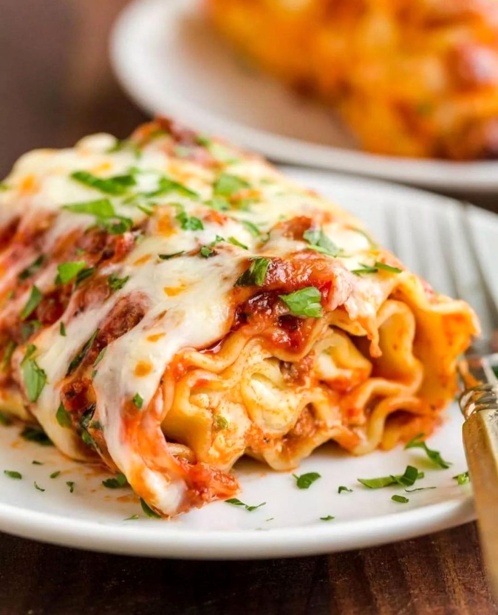 طرز تهیه لازانیا بدون فر با فیلم آموزشی