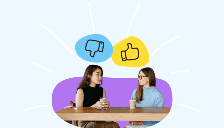 چطور بازخورد مدیریتی بدهیم؟ – چطور