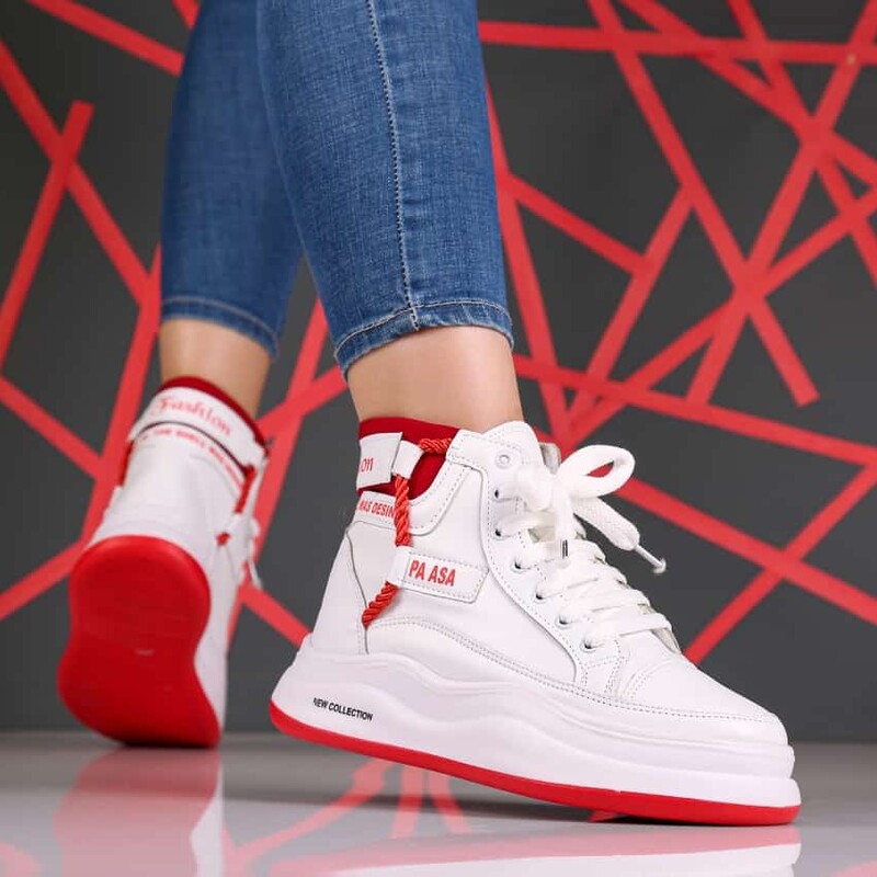 کفش اسپرت دخترانه برای مدرسه (4)