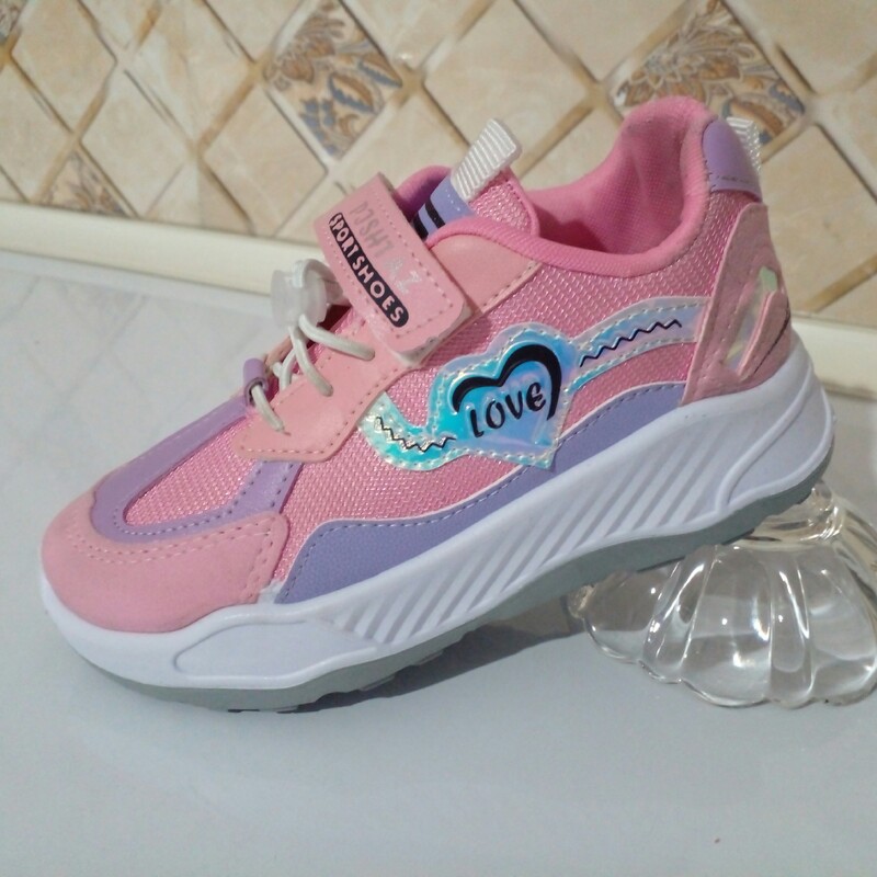 کفش اسپرت دخترانه برای مدرسه (5)