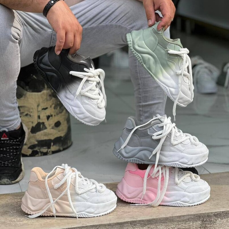 کفش اسپرت دخترانه برای مدرسه (7)