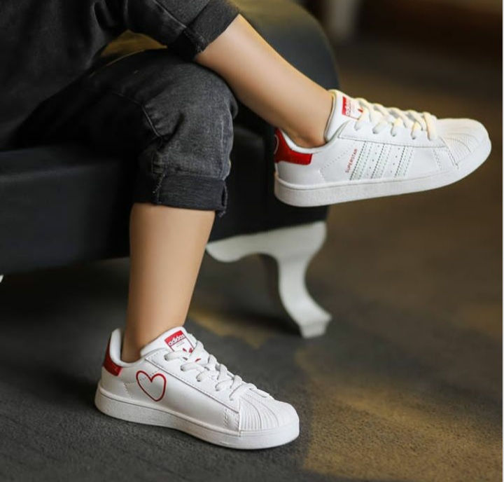 کفش اسپرت دخترانه برای مدرسه (10)