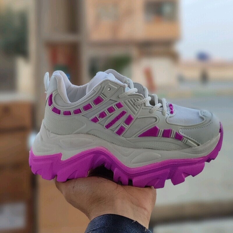 کفش اسپرت دخترانه برای مدرسه (13)