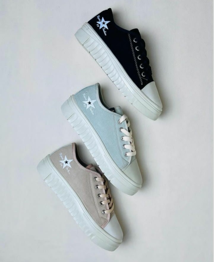 کفش اسپرت دخترانه برای مدرسه (12)