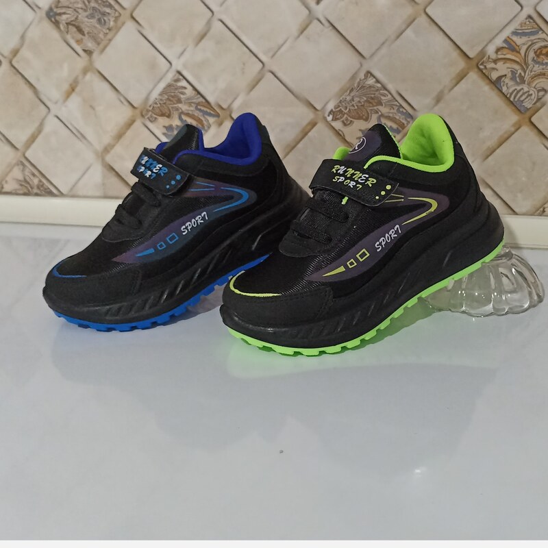 کفش اسپرت پسرانه برای مدرسه (4)