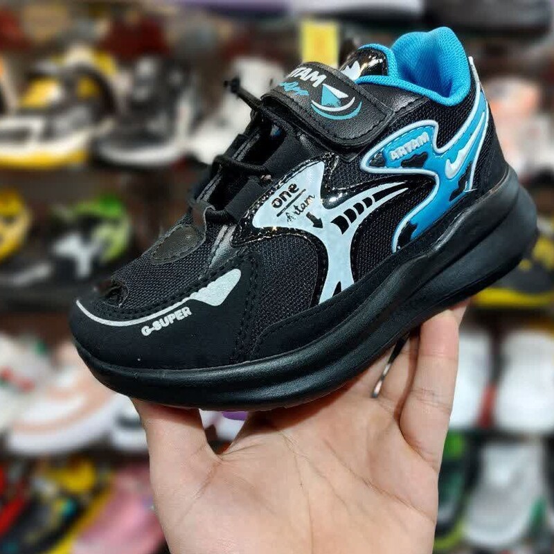 کفش اسپرت پسرانه برای مدرسه (8)