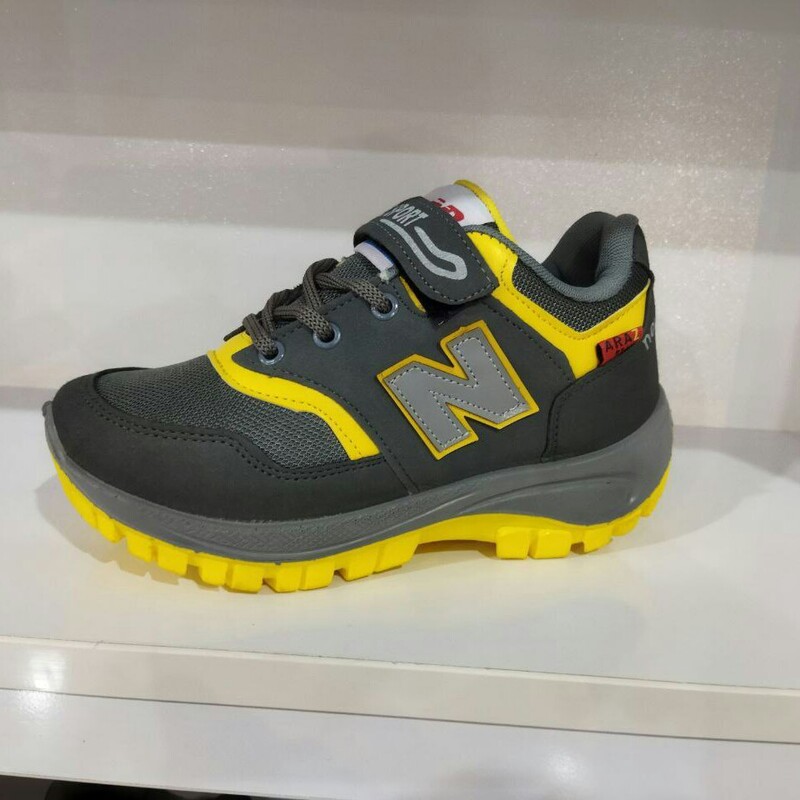 کفش اسپرت پسرانه برای مدرسه (7)