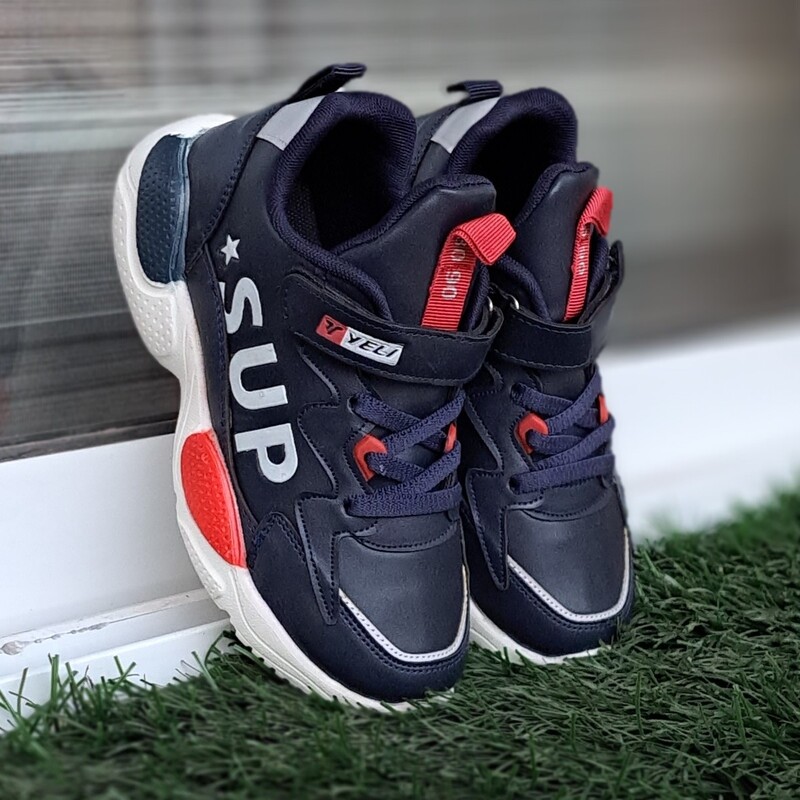 کفش اسپرت پسرانه برای مدرسه (6)