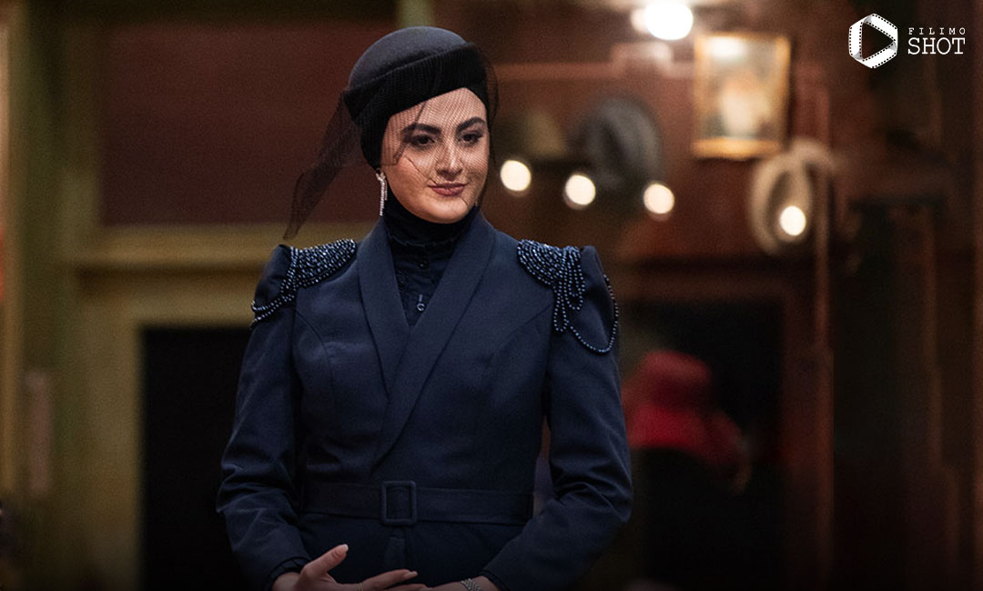 مریم مومن در شب‌های مافیا زودیاک