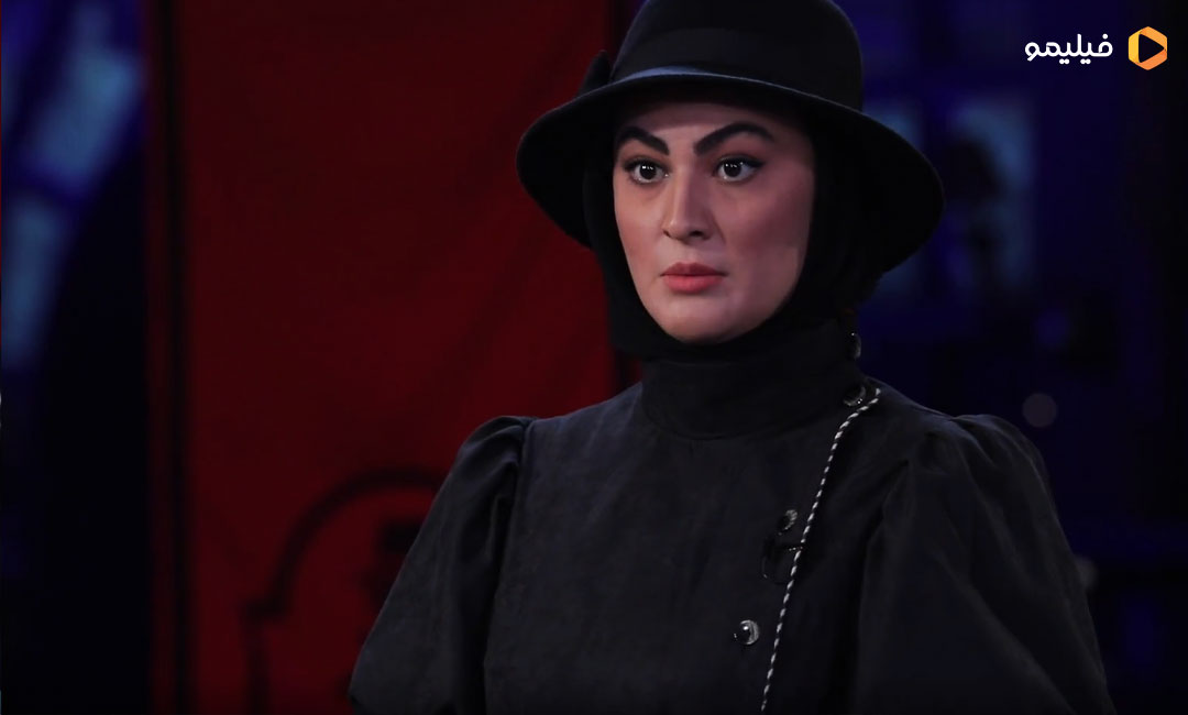 مریم مومن در شب‌های مافیا