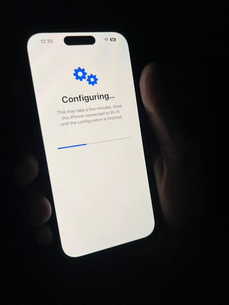 1726276113 255 پیکربندی قطعات جانشین‌شده آیفون‌های تعمیری اصفهانیا