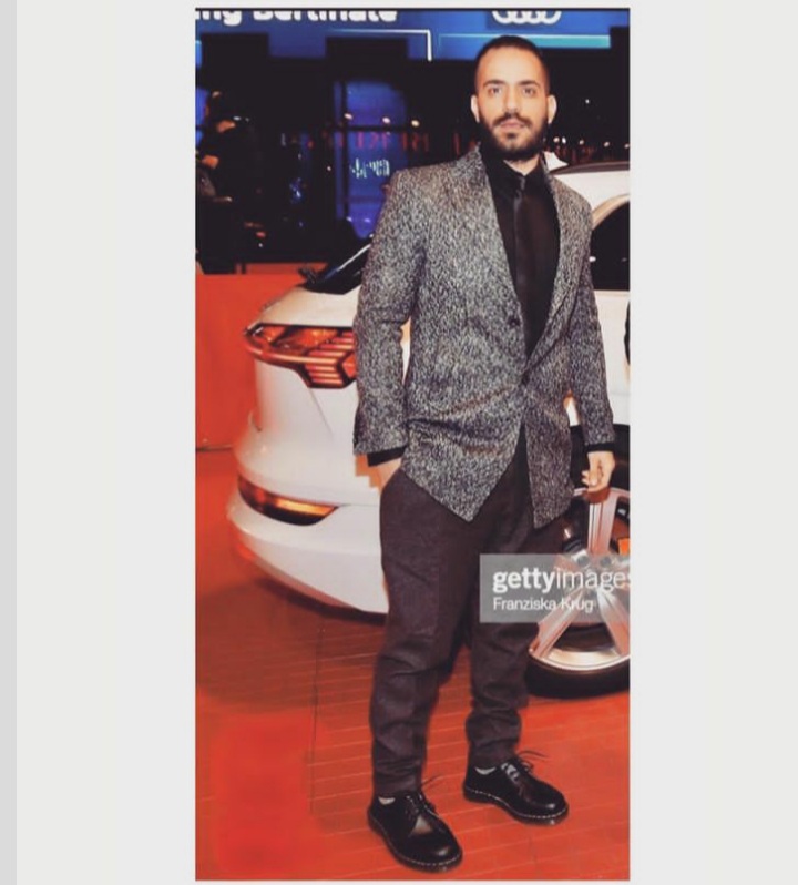 محمد ولی زادگان و همسرش 28 Muhammad Walizadegan (12)