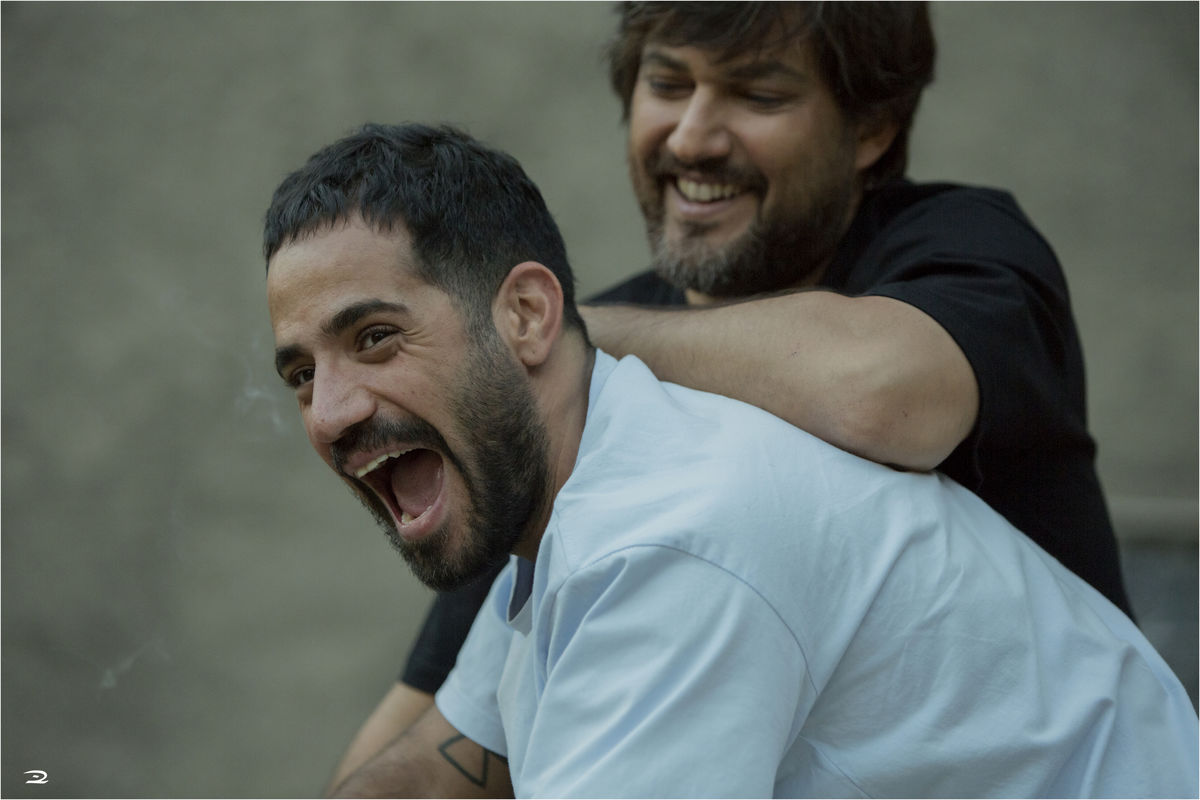 محمد ولی زادگان در فیلم پیر پسر