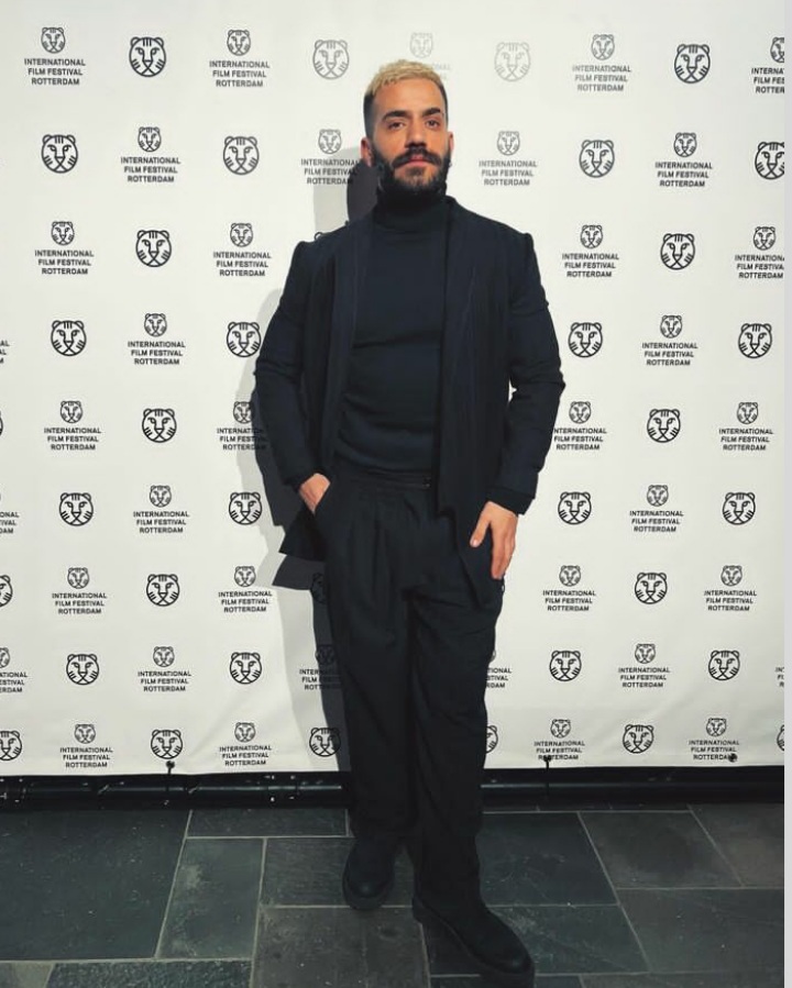 محمد ولی زادگان و همسرش 37 Muhammad Walizadegan (3)