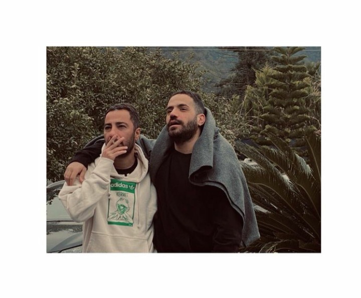 محمد ولی زادگان و همسرش 38 Muhammad Walizadegan (5)