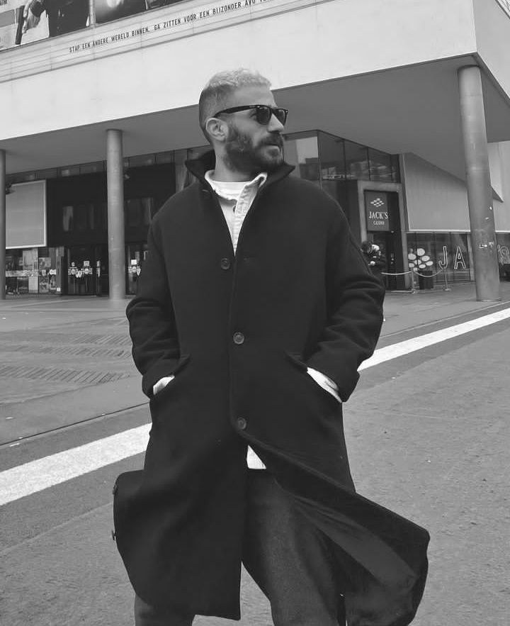 محمد ولی زادگان و همسرش 36 Muhammad Walizadegan (2)