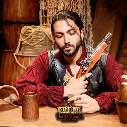 کیسان دیباج در پدرخوانده